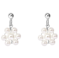 Orecchini Stroili Oro Donna in Argento Perla 1691537 - 1691537